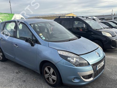 Left front window switch RENAULT SCÉNIC III (JZ0/1_) 1.5 dCi | BP33724224I27 - Image 16