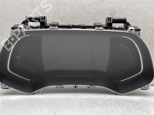 Used Instrument cluster RENAULT CLIO V (B7_) 1.5 Blue dCi 115 (B7AD) (116 hp) 29711645