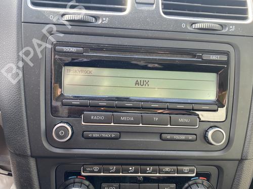 Steering column VW GOLF VI (5K1) 1.6 TDI | BP30968656M21 - Image 26