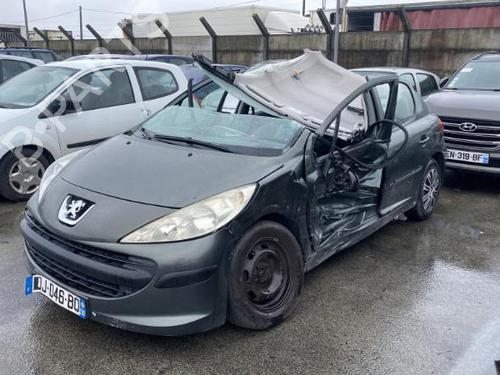 Fuse box PEUGEOT 207 (WA_, WC_) 1.4 HDi | BP26527894E1 