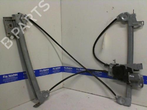 Used Front right window mechanism CITROËN C3 Pluriel (HB_) 1.6 (109 hp) 20020764