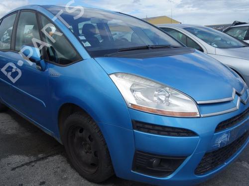Climate control CITROËN C4 Grand Picasso I (UA_)  | BP20031832I5 