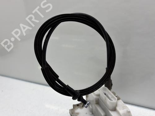 Zamek drzwi przednich lewych CITROËN C2 (JM_) 1.4 | BP30438386C98