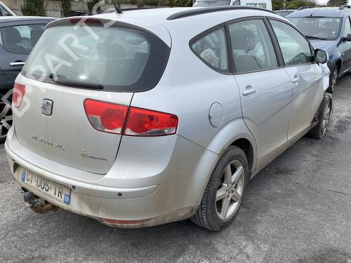 Gearbox SEAT ALTEA XL (5P5, 5P8) 1.6 TDI | BP26578816M3 