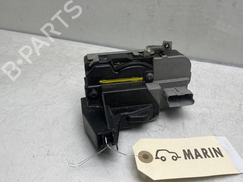 Front right lock PEUGEOT 307 (3A/C) 1.4 16V | BP19992630C97 