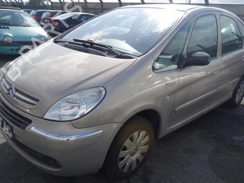 Right mirror CITROËN XSARA PICASSO (N68) 1.6 HDi | BP20032047C27 