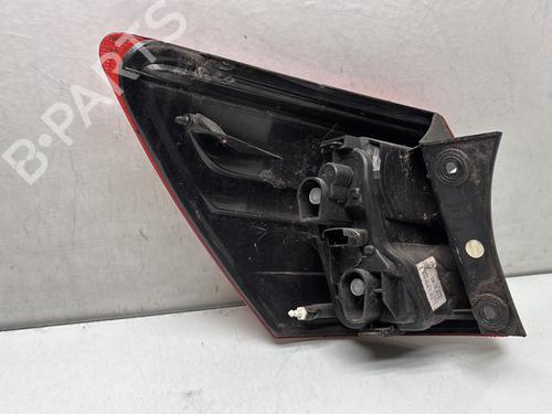 Right taillight NISSAN QASHQAI / QASHQAI +2 I (J10, NJ10, JJ10E) 1.5 dCi | BP28281961C35 
