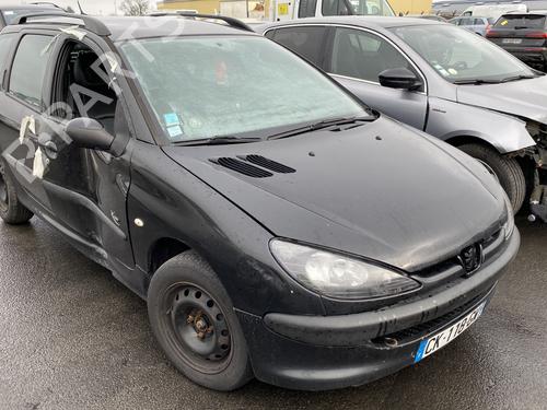 Electronic module PEUGEOT 206 SW (2E/K) 1.4 HDi | BP34449710M83 - Image 29