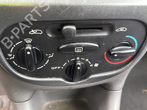 Tailgate PEUGEOT 206 Hatchback (2A/C) 1.1 i | BP25331937C6 