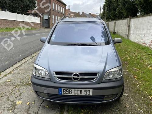 Right rear door OPEL ZAFIRA A MPV (T98) 2.2 DTI 16V (F75) | BP21685362C5 