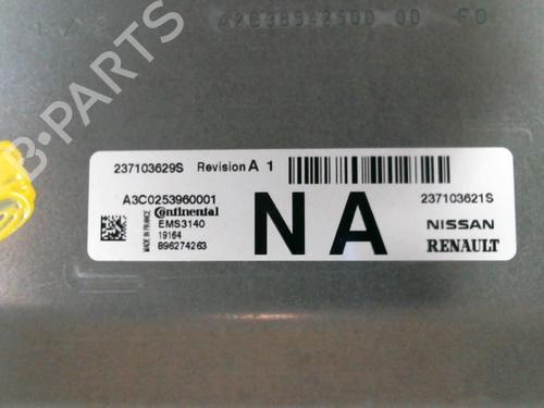 Used Electronic module Electronic module RENAULT TWINGO III (BCM_, BCA_) 1.0 SCe 65 (BCMJ) (65 hp) 22694828 22694828