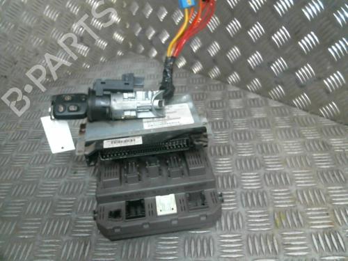 Used Electronic module Electronic module PEUGEOT 607 (9D, 9U) 2.2 16V (158 hp) 22694854 22694854