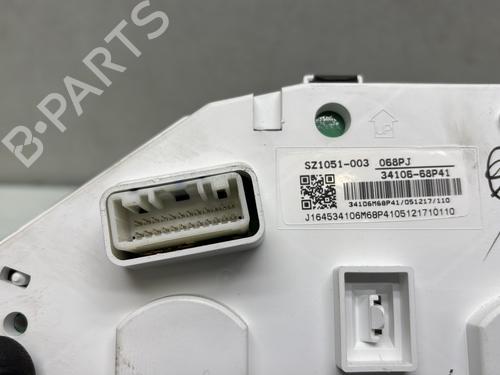 Used Instrument cluster Instrument cluster SUZUKI BALENO (FW, EW) 1.2 Hybrid (A1K412) (90 hp) 33609313 33609313