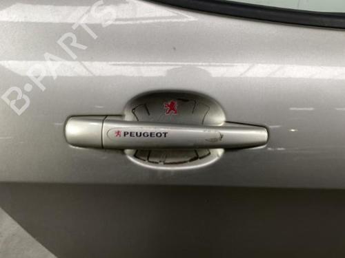 Dør højre bagtil PEUGEOT 308 I (4A_, 4C_) 1.6 HDi (109 hp) 19969082