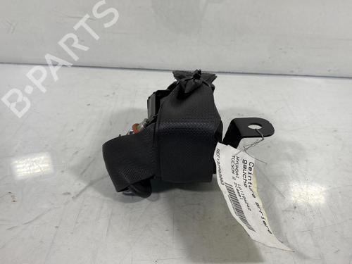 Used Rear left seatbelt Rear left seatbelt HYUNDAI TUCSON (JM) [2004-2019] 19983801 19983801