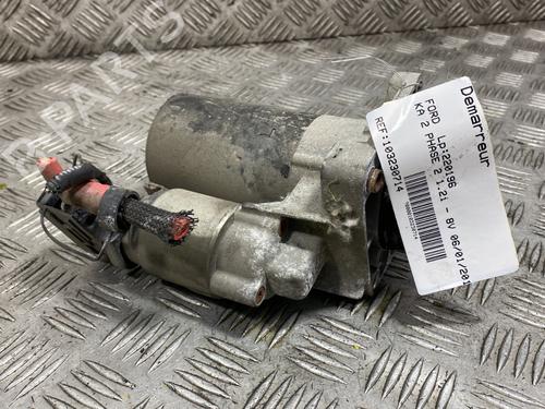 Used Starter FORD KA (RU8) 1.2 (69 hp) 32195818