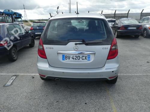 Front left interior door handle MERCEDES-BENZ A-CLASS (W169) A 180 CDI (169.007, 169.307) | BP35987579I13 - Image 9