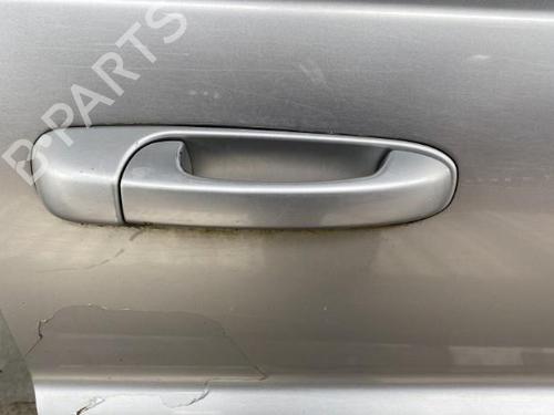 Right front door JEEP GRAND CHEROKEE II (WJ, WG) 2.7 CRD 4x4 | BP21960018C3 