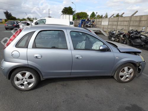 Engine control unit (ECU) OPEL CORSA C (X01) 1.3 CDTI (F08, F68) | BP32992734M57 - Image 10