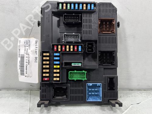 Used Fuse box PEUGEOT 208 I (CA_, CC_) 1.2 VTI 82 (82 hp) 31205685