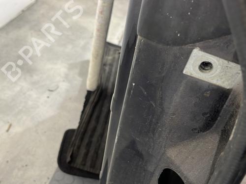 Left front door VW TOUAREG (7LA, 7L6, 7L7) 2.5 R5 TDI | BP32263851C2