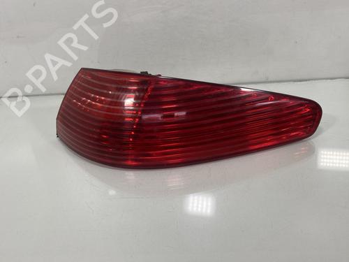 Used Right taillight PEUGEOT 607 (9D, 9U) 2.2 HDi (133 hp) 20031715