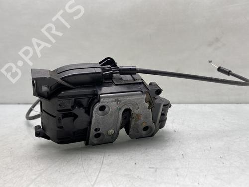 Used Rear left lock RENAULT MODUS / GRAND MODUS (F/JP0_) 1.5 dCi (FP0G, JP0G) (68 hp) 28415445
