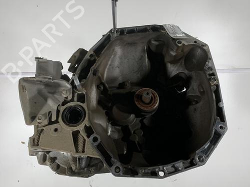 Used Gearbox RENAULT CLIO IV (BH_) 1.5 dCi 75 (75 hp) 27616988
