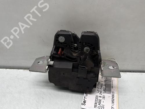 Tailgate lock MERCEDES-BENZ B-CLASS Sports Tourer (W245) B 180 CDI (245.207) | BP29706923C101 