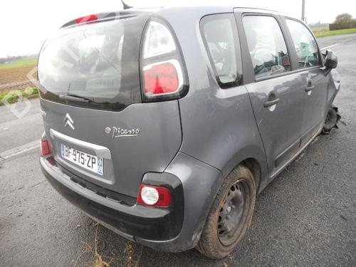 ABS pump CITROËN C3 II (SC_) 1.6 HDi | BP20006621M43  - Image 7