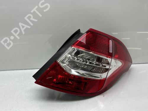 Used Right taillight Right taillight CITROËN C4 II (NC_) 1.6 HDi 110 (112 hp) 26506773 26506773