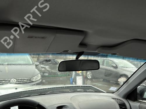 Rear fog light HYUNDAI ACCENT II (LC) 1.5 CRDi | BP28100317C37 