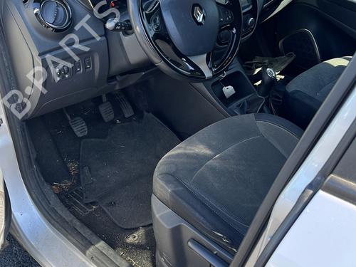 Climate control RENAULT CAPTUR I (J5_, H5_) 1.5 dCi 90 (J5N4, J5M5, J5MW, J5M6, J5AL, J5AJ) | BP30887640I5 - Image 7