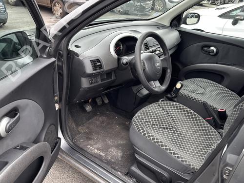 Right rear door NISSAN MICRA III (K12) 1.5 dCi | BP28949756C5 