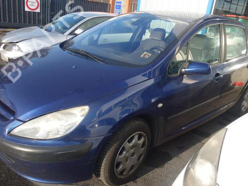 Fuel flap PEUGEOT 307 (3A/C) 1.6 HDi 110 | BP20016299C131 