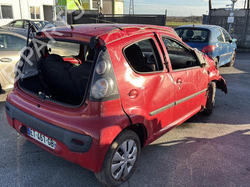 Front windshield wiper arm CITROËN C1 (PM_, PN_) 1.4 HDi | BP24428129C143 