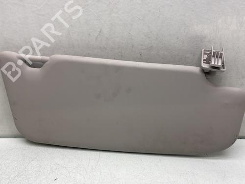 Left sun visor RENAULT KADJAR (HA_, HL_) 1.2 TCe 130 (HLMR) | BP33711367I1 - Image 2