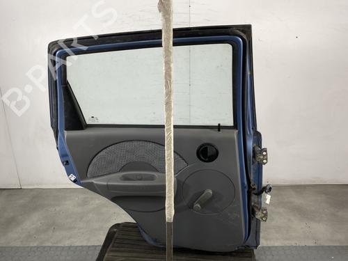Left rear door CHEVROLET AVEO / KALOS Hatchback (T250, T255) 1.2 | BP25813968C4 