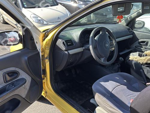 Dør høyre foran RENAULT CLIO II (BB_, CB_) 1.5 dCi | BP28353623C3 