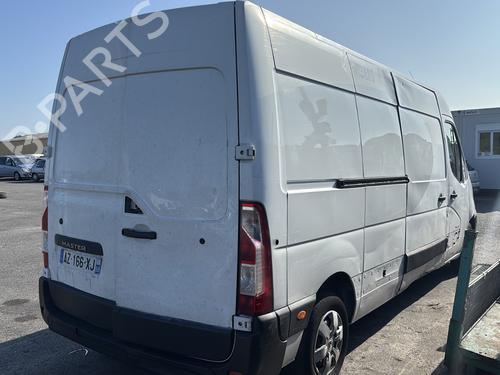Horn RENAULT MASTER III Van (FV) 2.3 dCi 100 FWD (FV0A, FV0B, FV0G, FV0K, FV0H) | BP33180731E13  - Image 8