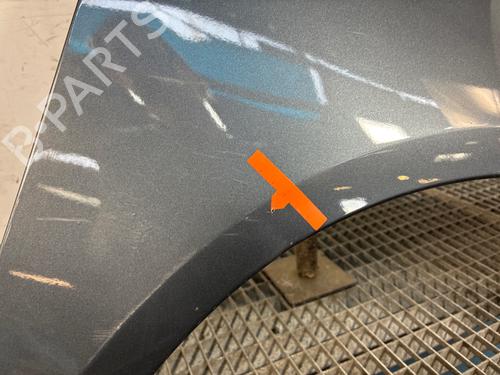 Used Right front fenders Right front fenders SKODA FABIA II Combi (545) 1.2 (70 hp) 39707895 39707895