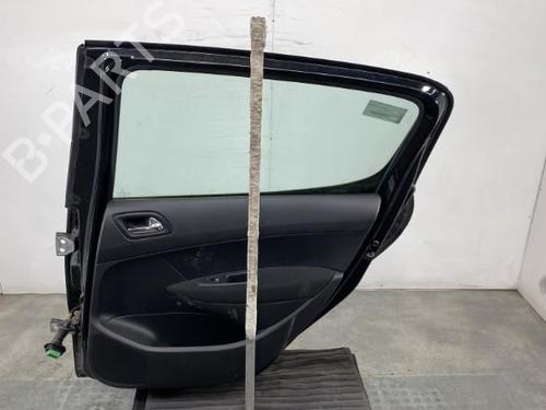 Right rear door PEUGEOT 308 I (4A_, 4C_) 1.6 HDi | BP19958588C5 