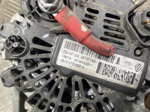 Alternator RENAULT CLIO IV (BH_) 1.5 dCi 75 | BP28423149M7 