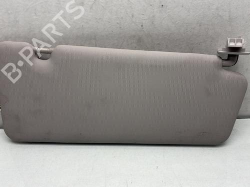 Left sun visor RENAULT CLIO IV (BH_) 1.5 dCi 75 | BP33742412I1 - Image 4