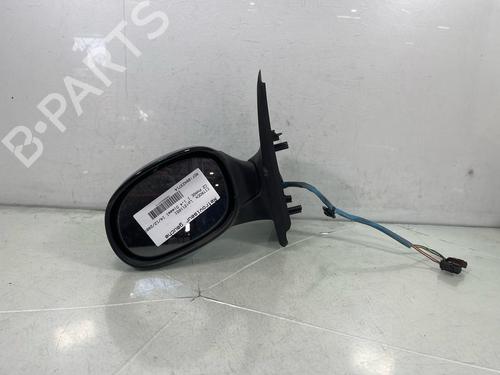 Bakspejl venstre Bakspejl venstre CITROËN C2 (JM_) 1.4 HDi (68 hp) 35897195 35897195