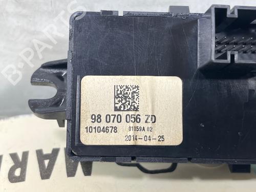 Warning switch PEUGEOT 5008 (0U_, 0E_) 1.6 HDi | BP35896203I22 - Image 4