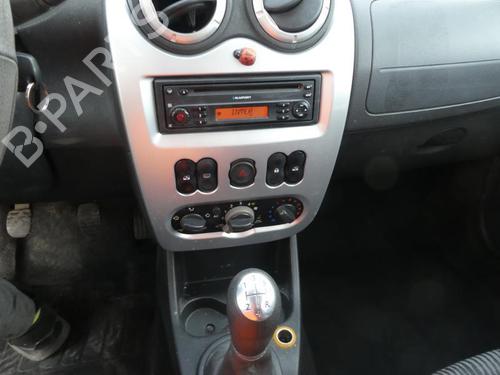 Left rear door DACIA SANDERO 1.5 dCi | BP21955470C4