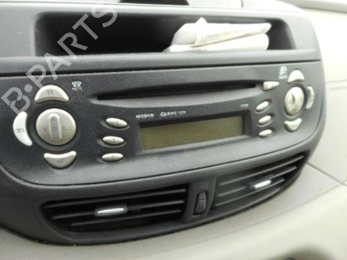Left mirror NISSAN ALMERA TINO (V10) 2.2 dCi | BP21962672C26 