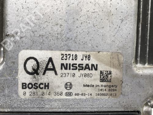 Electronic module RENAULT KOLEOS I (HY_) 2.0 dCi (HY0K) | BP31602107M83