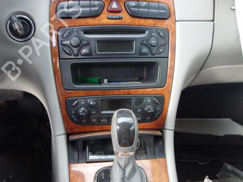 Left mirror MERCEDES-BENZ CLK (C209) CLK 270 CDI (209.316) | BP20017391C26 